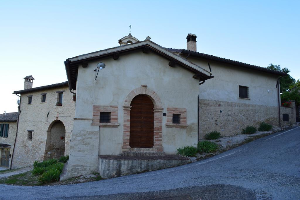 A Casa Di Mi Appartamenti Vacanza Montefalco Ngoại thất bức ảnh
