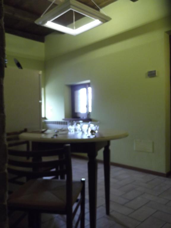 A Casa Di Mi Appartamenti Vacanza Montefalco Ngoại thất bức ảnh