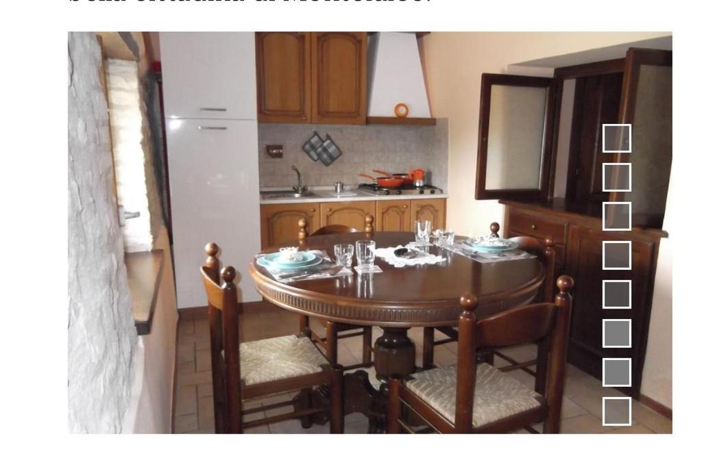 A Casa Di Mi Appartamenti Vacanza Montefalco Ngoại thất bức ảnh
