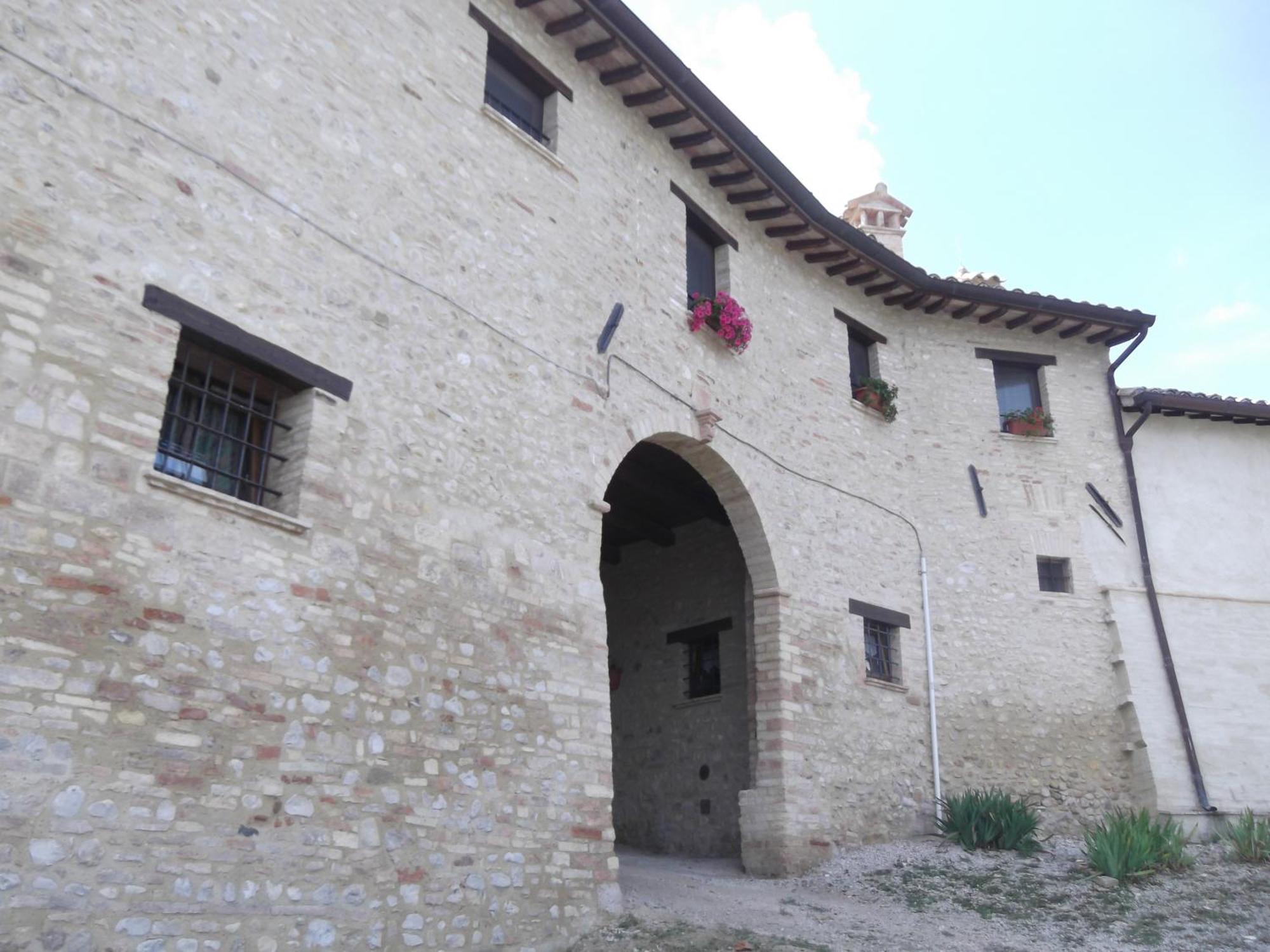 A Casa Di Mi Appartamenti Vacanza Montefalco Phòng bức ảnh