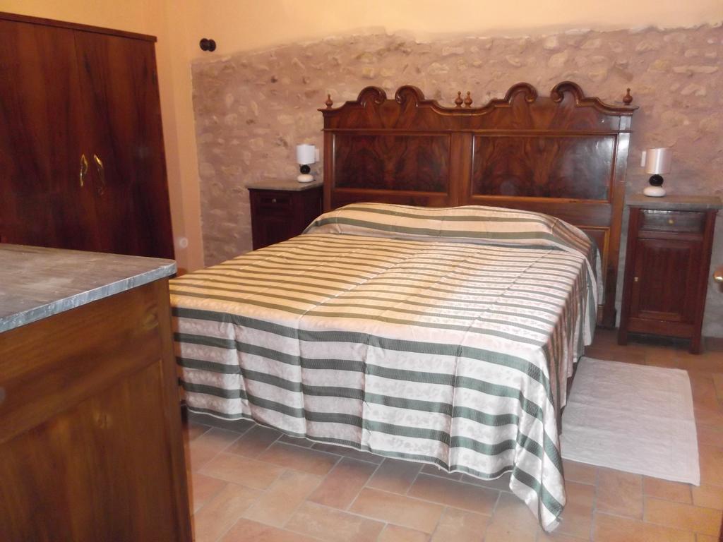 A Casa Di Mi Appartamenti Vacanza Montefalco Phòng bức ảnh