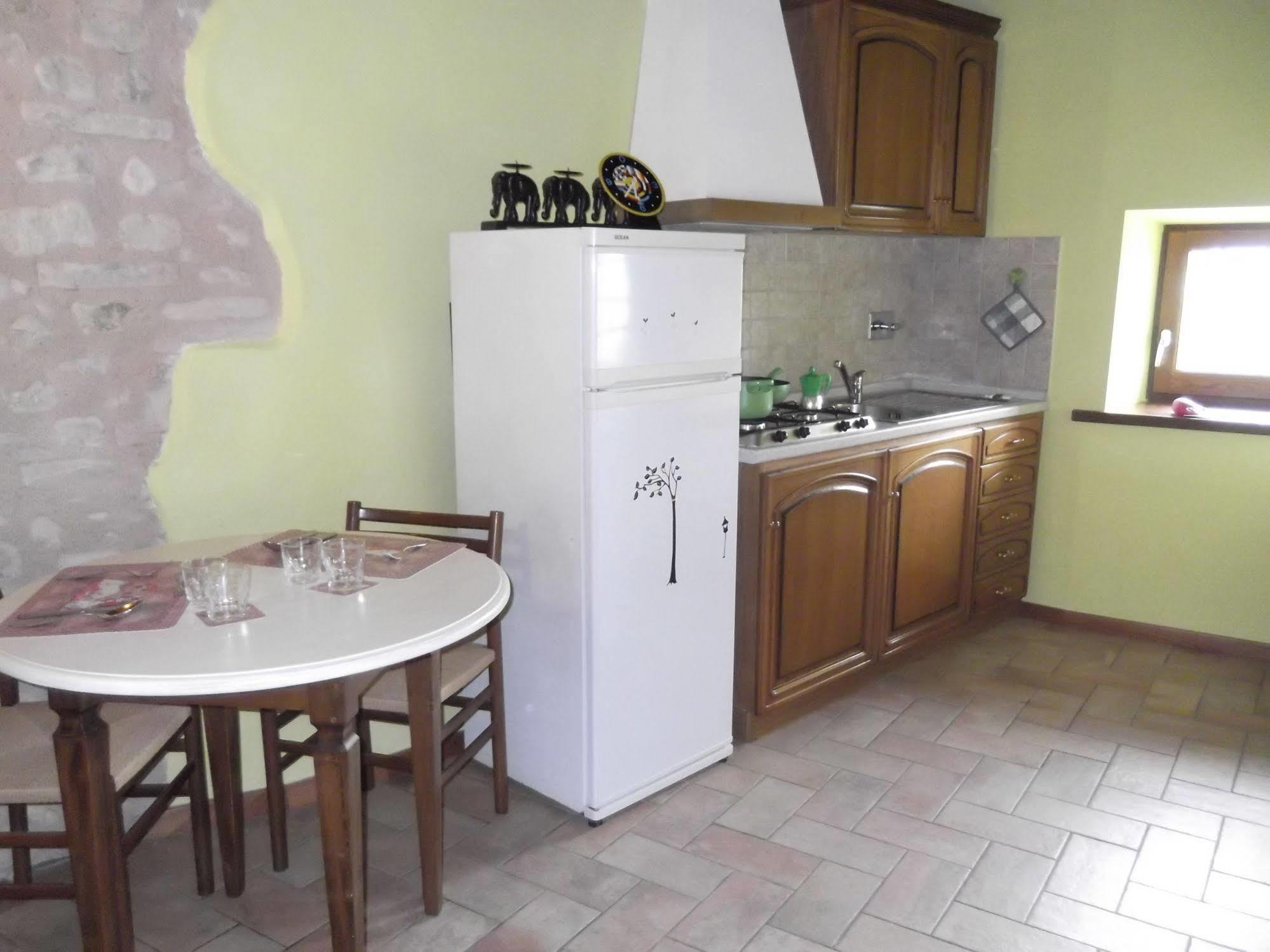 A Casa Di Mi Appartamenti Vacanza Montefalco Ngoại thất bức ảnh