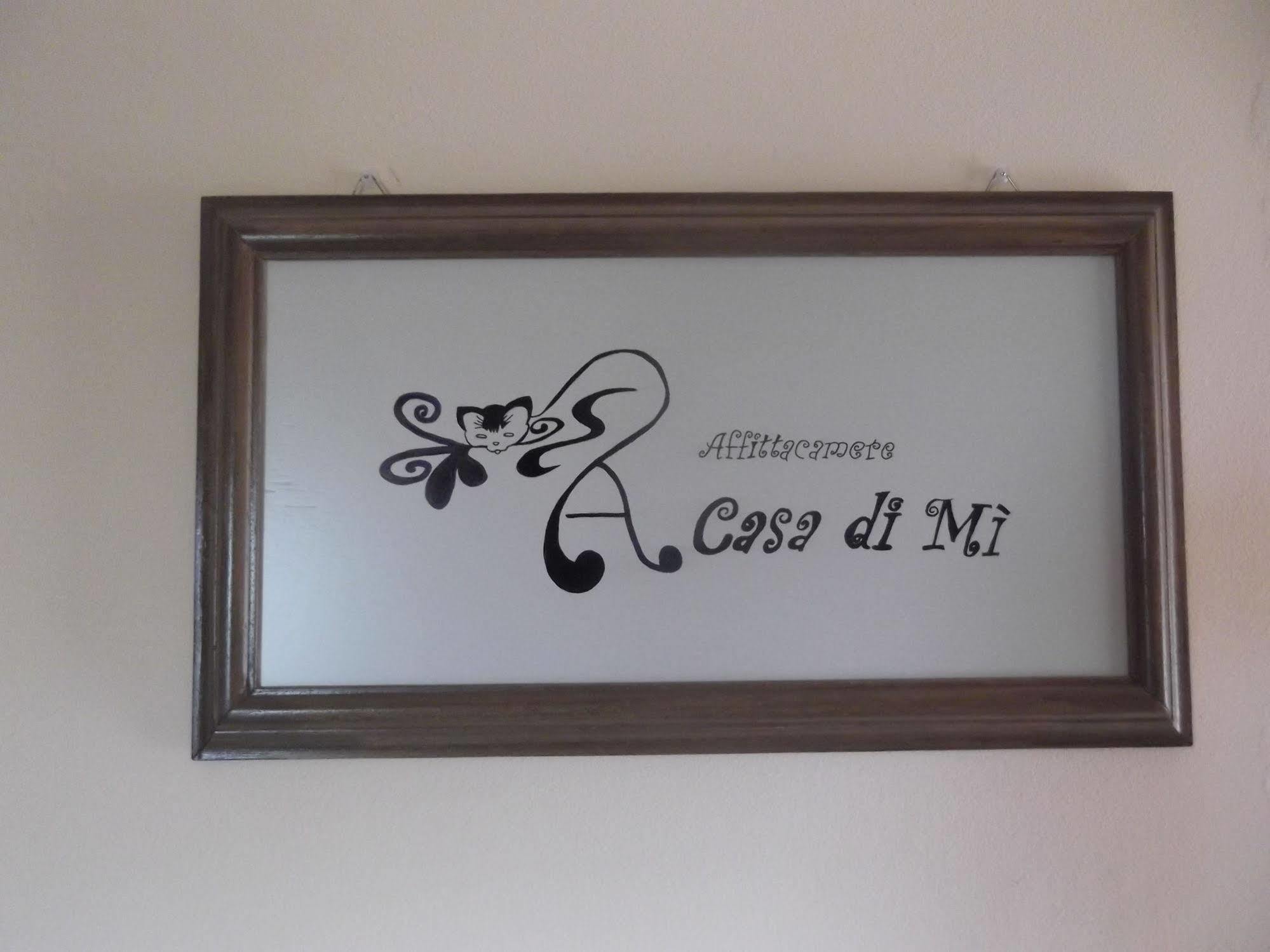 A Casa Di Mi Appartamenti Vacanza Montefalco Ngoại thất bức ảnh